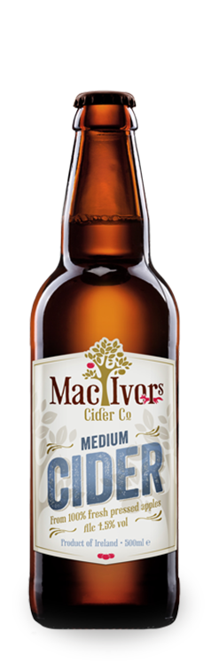 MacIvors Cider